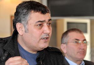 'Elin parasıyla caka satıyor'